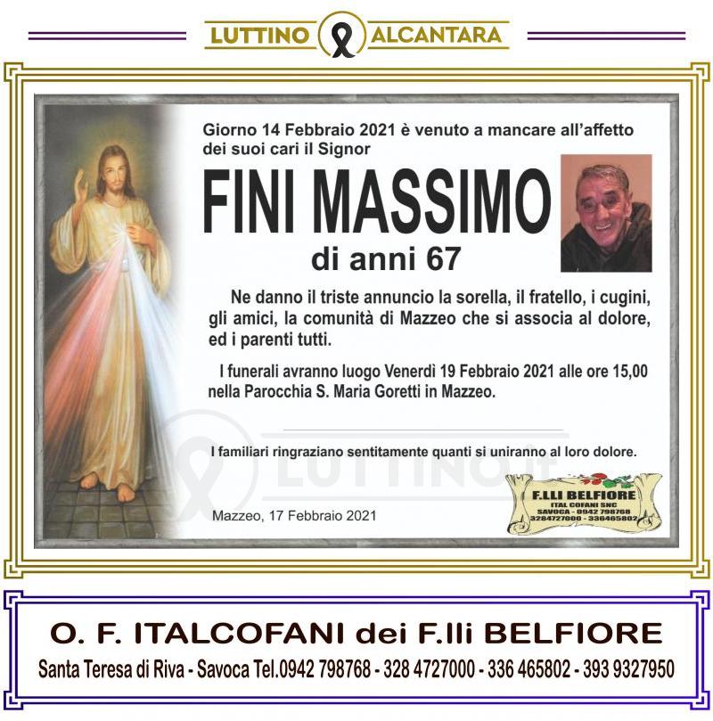 Massimo  Fini 